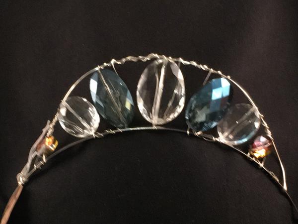 Glass Bead Tiaras picture