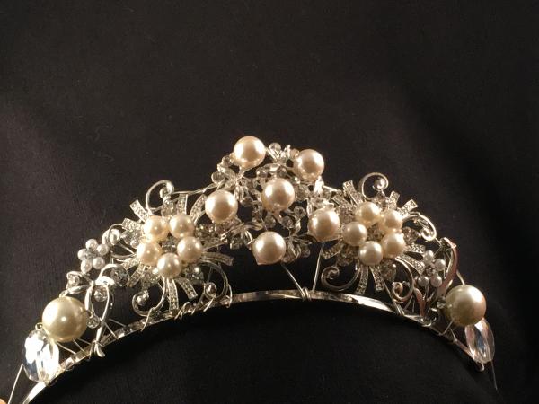 Medium Rhinestone Tiaras picture