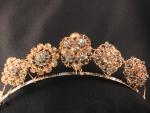 Small Rhinestone Tiaras