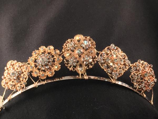 Small Rhinestone Tiaras picture