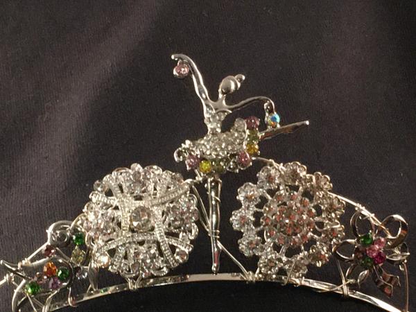 Small Rhinestone Tiaras picture