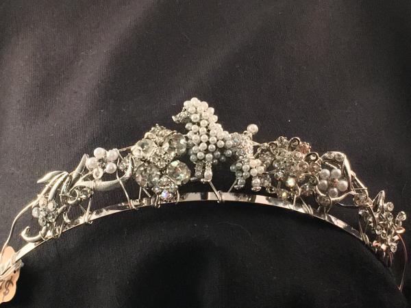 Small Rhinestone Tiaras picture