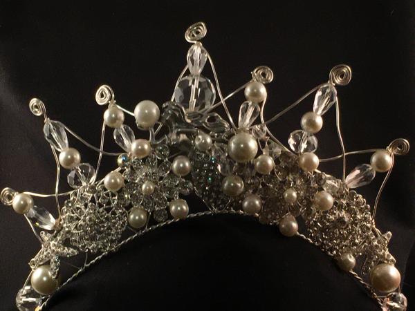 Super Fabulous Amazing Tiaras (Some of my largest) picture