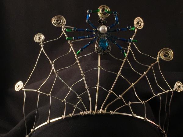 Spiderweb Tiara picture