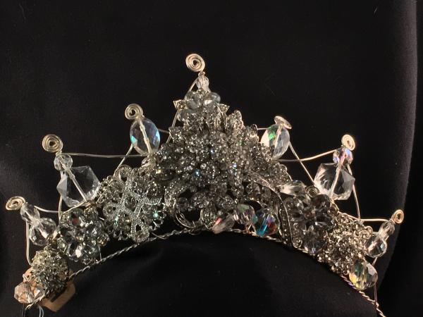Super Fabulous Amazing Tiaras (Some of my largest) picture