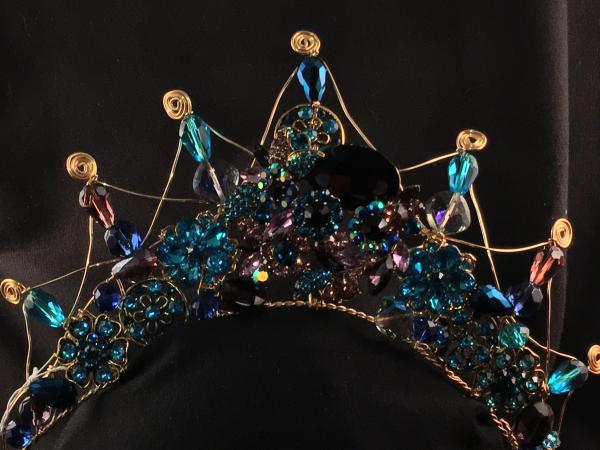 Super Fabulous Amazing Tiaras (Some of my largest) picture