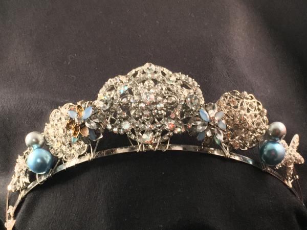 Fabulous Rhinestone Jewelry Tiaras picture