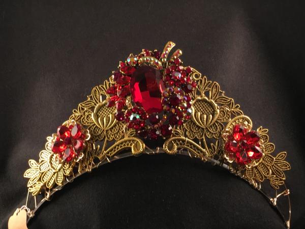 Fabulous Rhinestone Jewelry Tiaras picture
