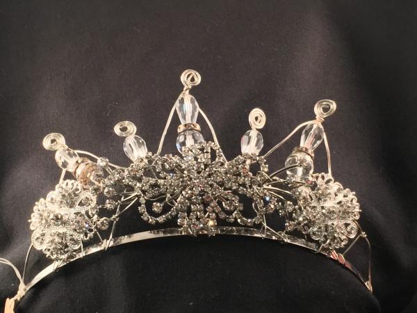 Fabulous Rhinestone Jewelry Tiaras picture