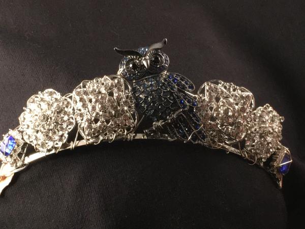 Medium Rhinestone Tiaras picture