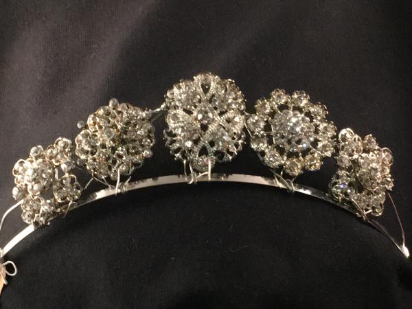 Small Rhinestone Tiaras picture