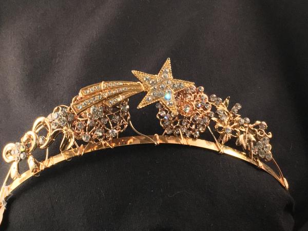 Small Rhinestone Tiaras picture