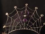 Spiderweb Tiara