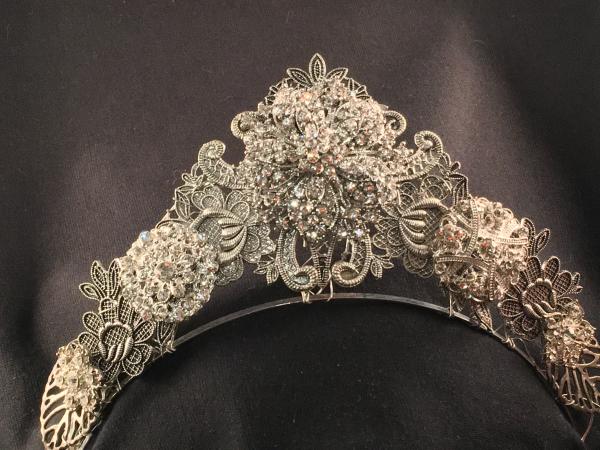 Fabulous Rhinestone Jewelry Tiaras picture
