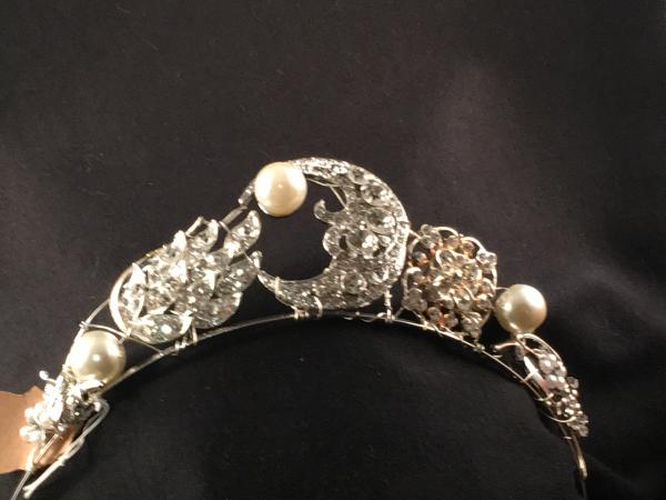 Medium Rhinestone Tiaras picture