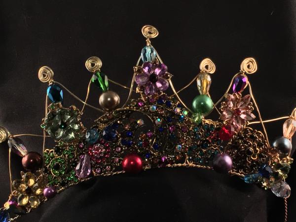 Super Fabulous Amazing Tiaras (Some of my largest) picture