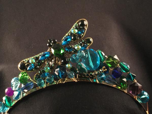 Fabulous Rhinestone Jewelry Tiaras picture