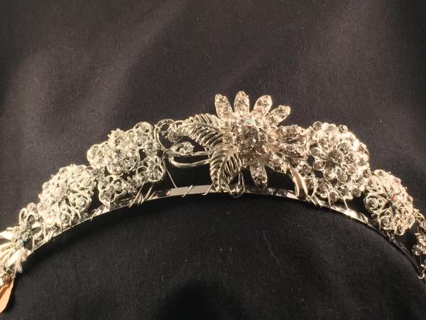 Small Rhinestone Tiaras picture