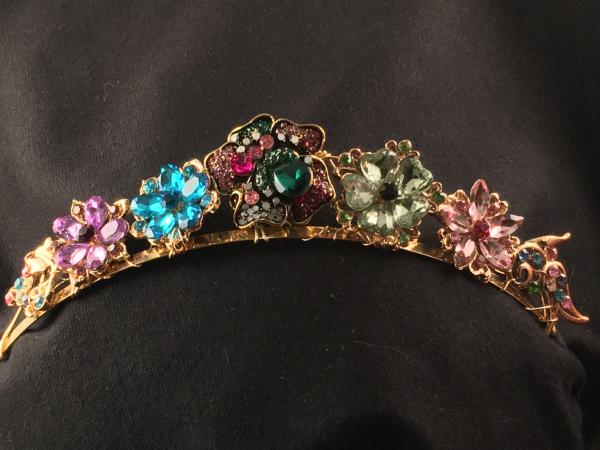 Small Rhinestone Tiaras picture