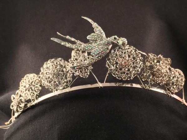 Fabulous Rhinestone Jewelry Tiaras picture