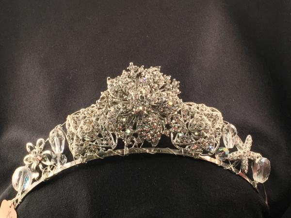 Fabulous Rhinestone Jewelry Tiaras picture