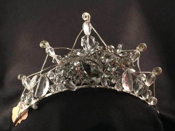 Fabulous Rhinestone Jewelry Tiaras picture