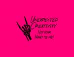 Unexpected Creativity Shirts