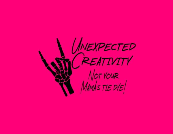 Unexpected Creativity Shirts