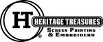 Heritage Treasures Screen printing & Embroidery