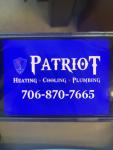 Patriot heating cooling and plumbing