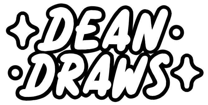 Dean Draws Heroes
