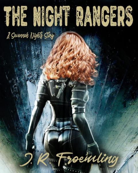 The Night Rangers - Paperback picture