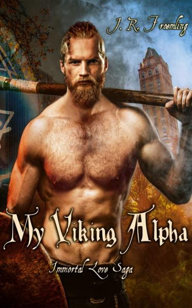 My Viking Alpha - Paperback picture