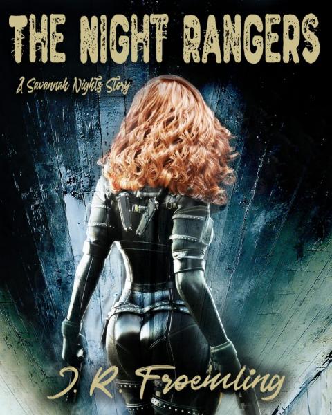 The Night Rangers - Hardback picture