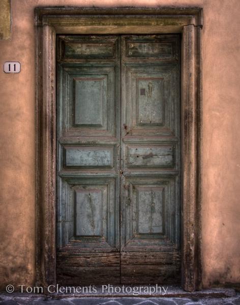 Doorway To The Past