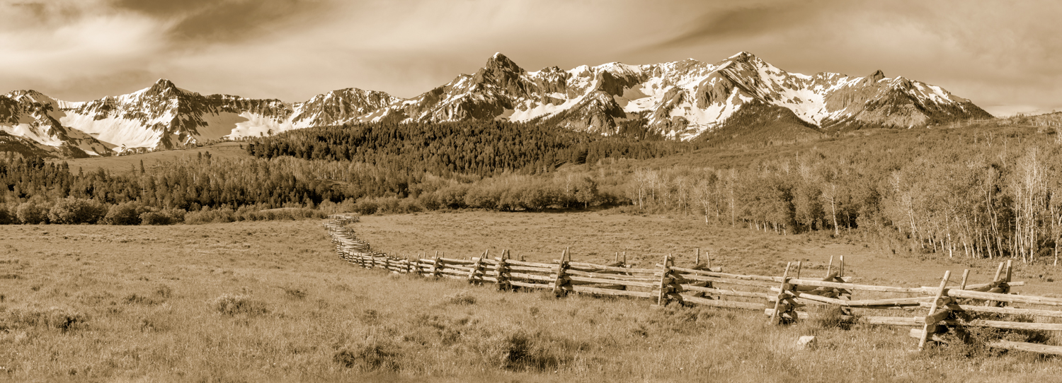 Mountains of Telluride