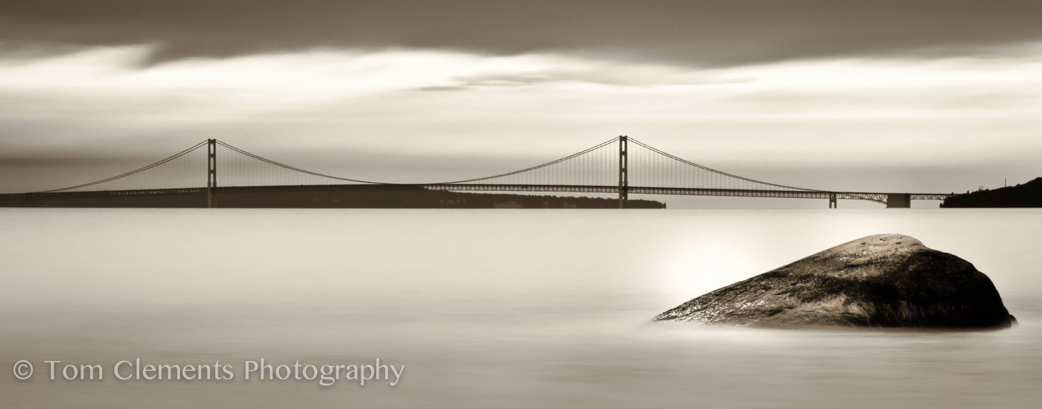 Morning At Mackinac picture