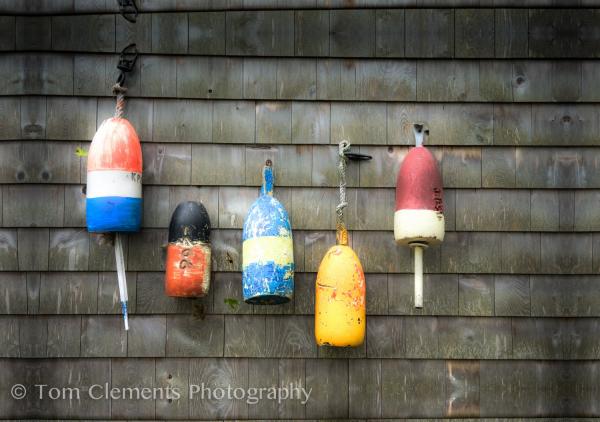 Bar Harbor Buoys