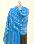 Handwoven shawl