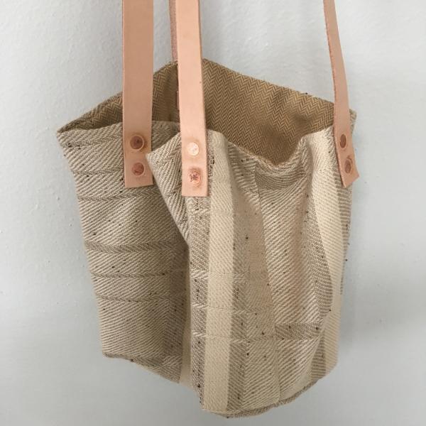 Handwoven bag