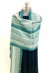 Handwoven shawl