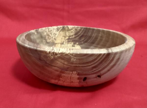 Apple Wood Bowl picture