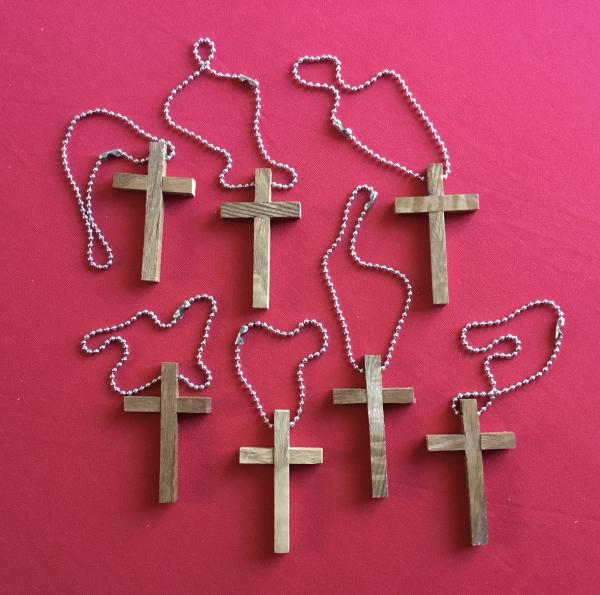 Cross Keychains (7)