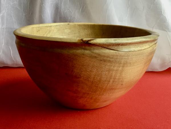 Spalted Maple Bowl picture