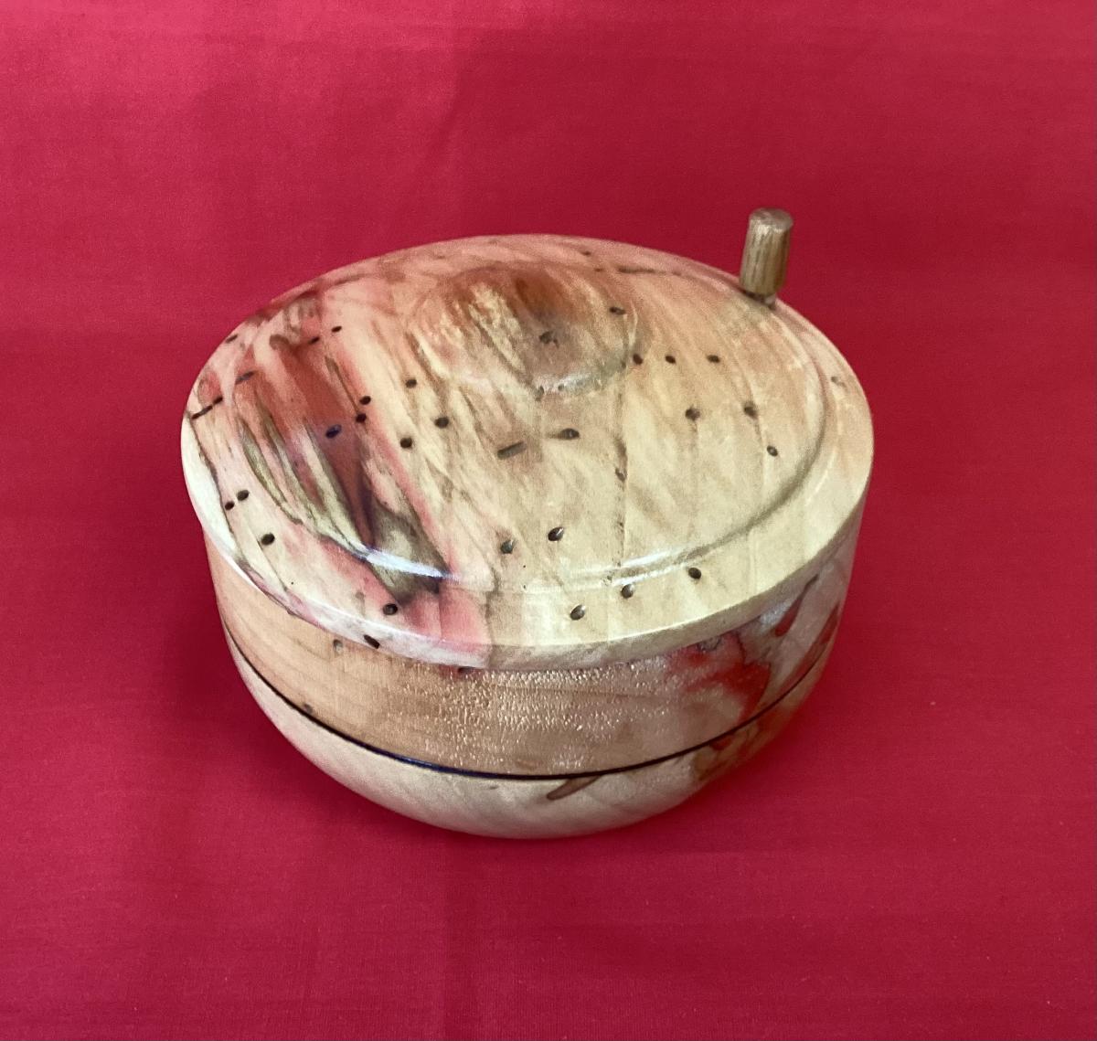 Box Elder Salt Box picture