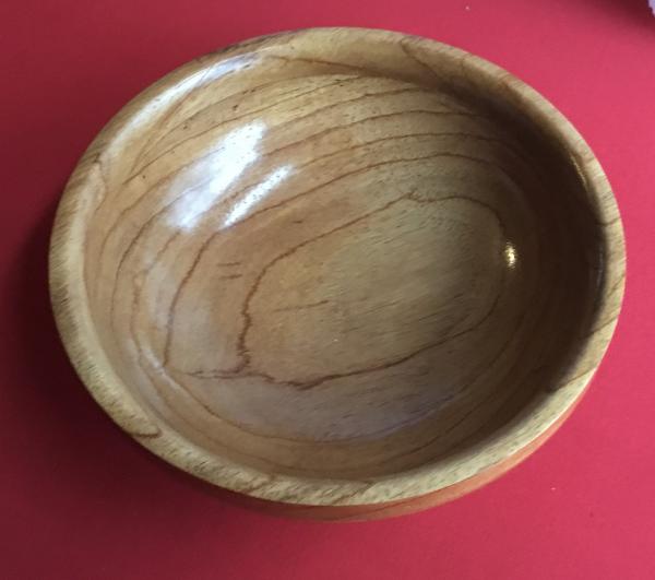 Yucatán Rosewood Bowl picture