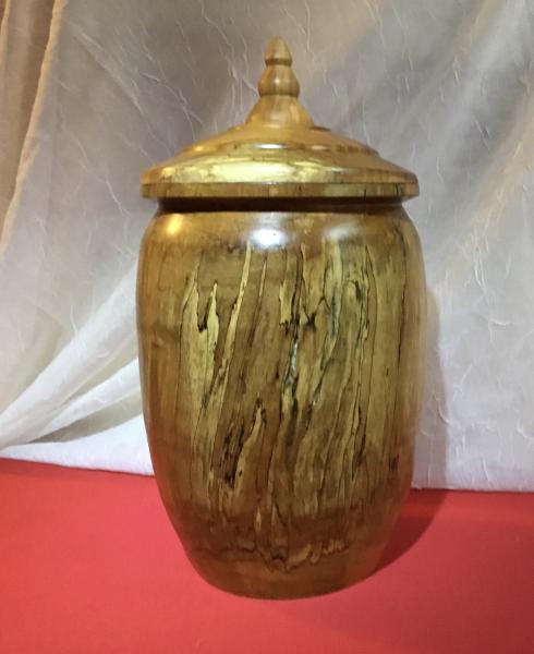 Large Cherry Urn