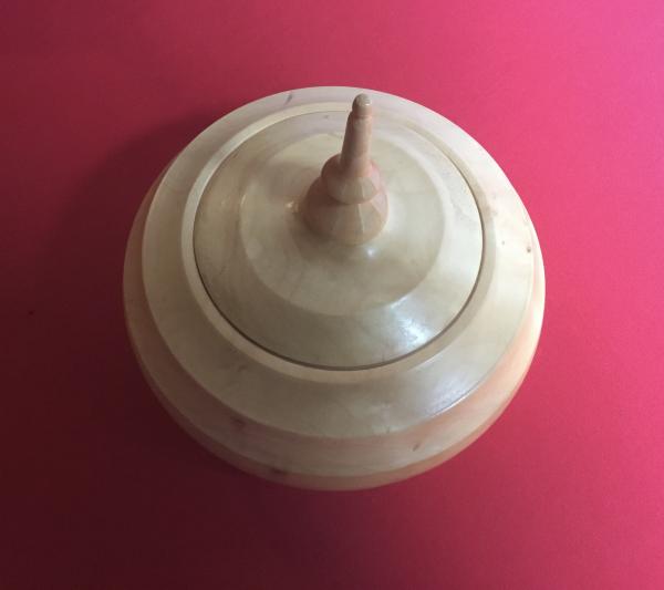 Maple Lidded Bowl picture