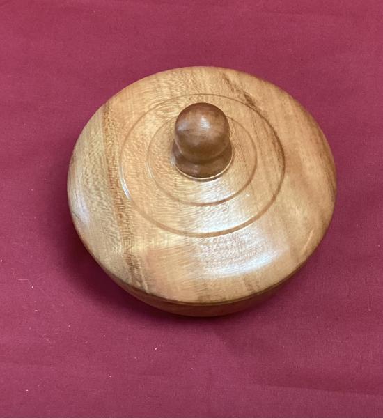 Lidded Cherry Bowl picture