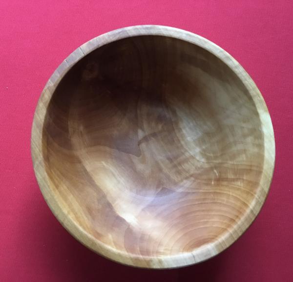 Bradford Pear Bowl picture